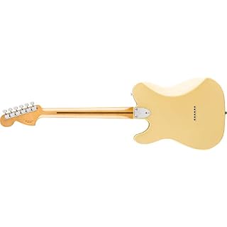 Fender Vintera Telecaster Deluxe 70s Touche en érable Blond vintage - Les Beatles, Paul McCartney, John Lennon, RIngo Starr, George Harrison Fender Vintera Telecaster Deluxe 70s Touche en érable Blond vintage – Image 2