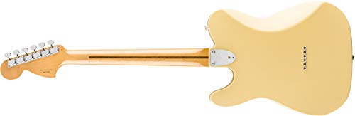 Fender Vintera Telecaster Deluxe 70s Touche en érable Blond vintage - Les Beatles, Paul McCartney, John Lennon, RIngo Starr, George Harrison Fender Vintera Telecaster Deluxe 70s Touche en érable Blond vintage – Image 3