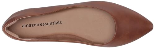 Image of Amazon Essentials Women's Pointed-Toe Ballet Flats
