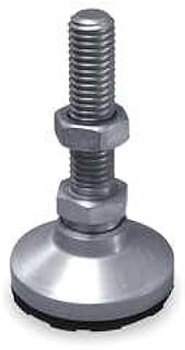 S & W Level Mount,Swivel Stud,3/8-16,1-1/4 in. NSWD-1-1 Each