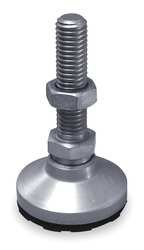 Level Mount, Swivel Stud, 1/2-13, 1-7/8 in.
