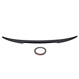 [Präzise Ausstattung] Für S4 B9 2017-2024 ist diese Spoilerlippe ein Spiel für Ihr Fahrzeug und verbessert sowohl die Leistung als auch die ästhetische Attraktivität.