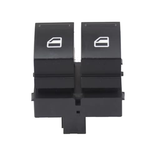 Bouton commutation vitre électrique Skoda Roomster Fabia Octavia 1Z0959858 commande lève-vitre 4 broches
