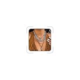 LOOKLITE Layered Western Necklaces for Women Boho...
