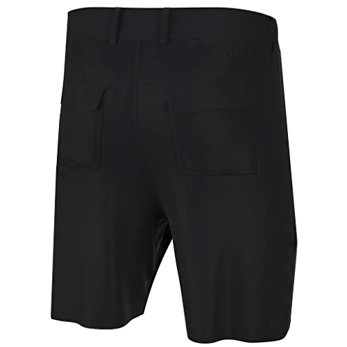 Image of HUK Men's Next Level 7 inch Quick-Drying Performance Shorts