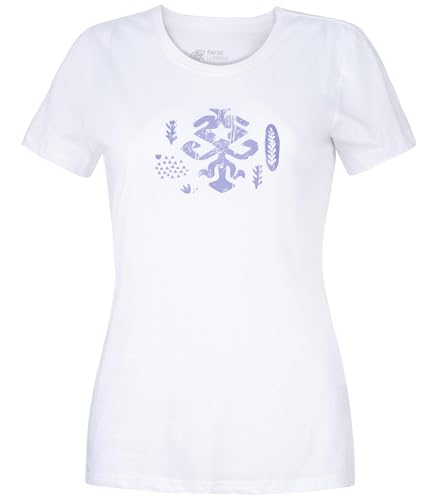 T-shirt Rafiki Akiyo 38 anti-frottement pour grimper sans irritation