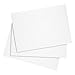 Card Stock Paper - 5x7 In White, 200 ct, 300 GSM (110 Lb) - Heavyweight Cardstock for Wedding Invitations & Invitation Cardstock, Blank Flashcards, Postcard Paper, Recipe Cards