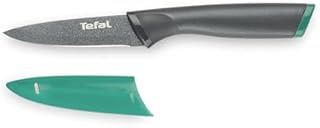 Tefal Fresh Kitchen K12207 nóż uniwersalny 12 cm, antracyt/żółty