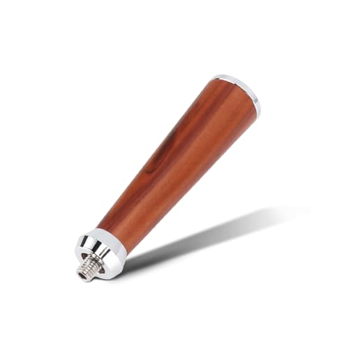 M10 Bottomless Portafilter Coffee Handle with Wooden Grip