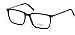 Eyeglasses Viva VV 4048 001 Shiny Black