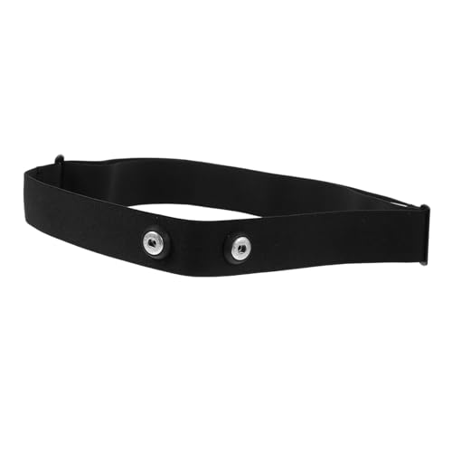 FOMIYES Replaceable Sensor Strap Chest Strap for Fitness Monitor Comfortable Elastic Sports Wear