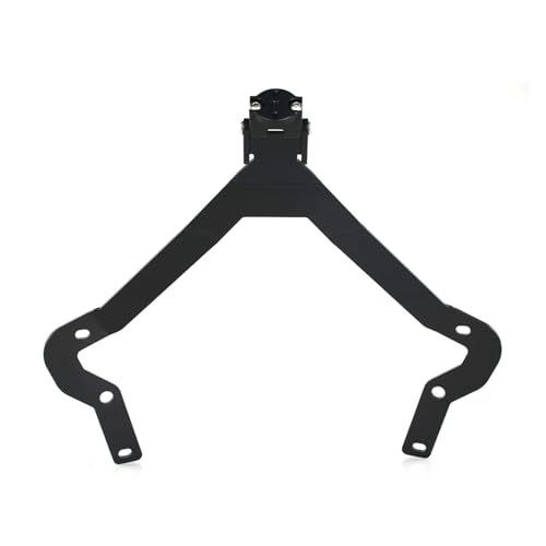 Support navigation GPS pour moto FJR 1300 et barre extension de pare-brise