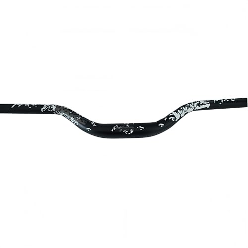 Guidon pour vélo TRKIMAL surélevé de 55 mm extra long