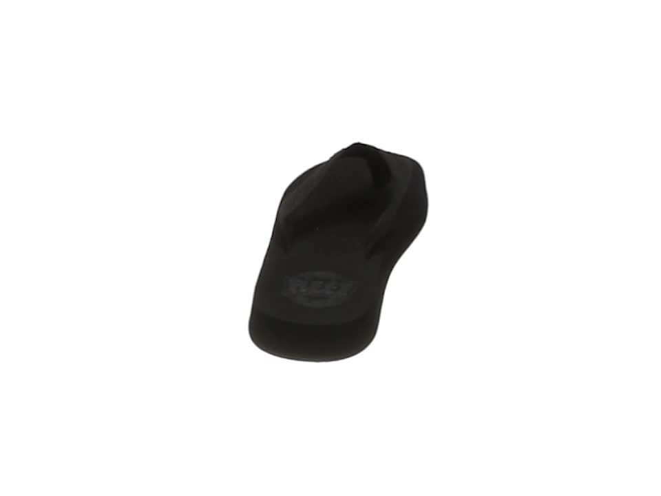 Reef Sandy Flip Flops For Women Reef Women's Beachbreak Flip Black