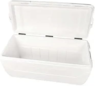 IGLOO - IGLOO Large Cooler, White 150 Q, 248 Cans, 142 Liters