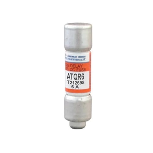 Fusible ATQR25 temporisé à haut pouvoir de coupure pour circuit de commande