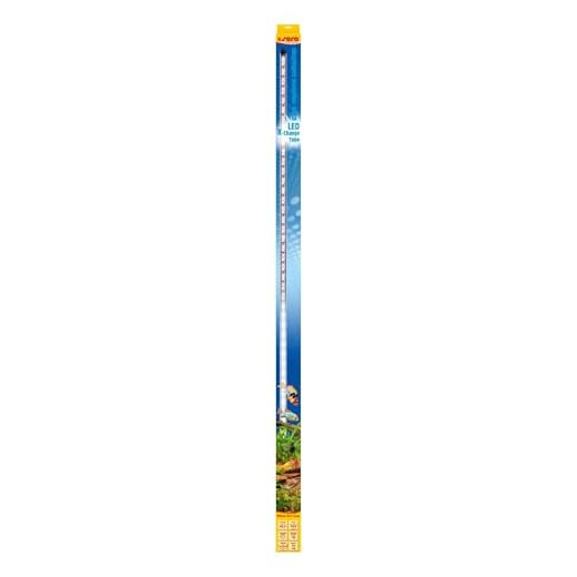 sera LED X-Change Tube Daylight Sunrise 1420mm | Natürliches Tageslicht 6.000–8.000 K | Aquarium Beleuchtung für Süßwasser | Aquarium Lampe mit Sonnenaufgang-Simulation | Sonnenaufgang Lampe