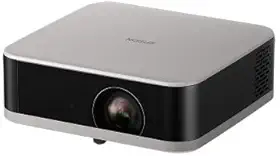 Projetor portátil EpsonSmart EF-30 Full HD com Google TV integrada