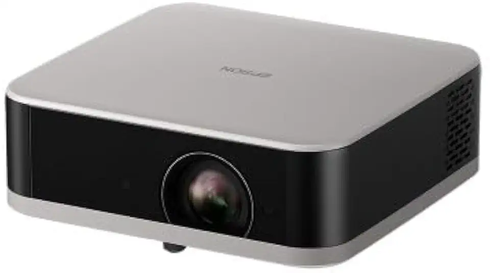 Projetor portátil EpsonSmart EF-30 Full HD com Google TV integrada