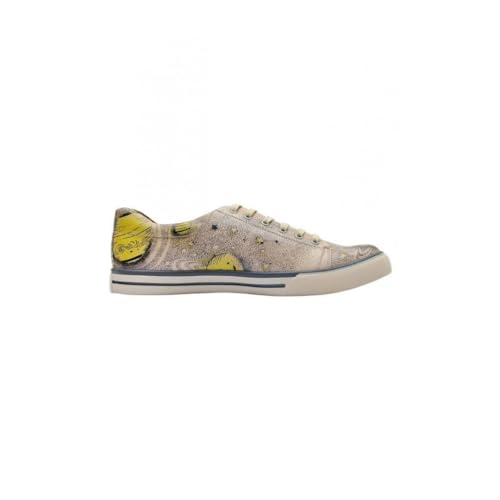 Baskets Moonlight multicolores design original LaMarta confort taille 42