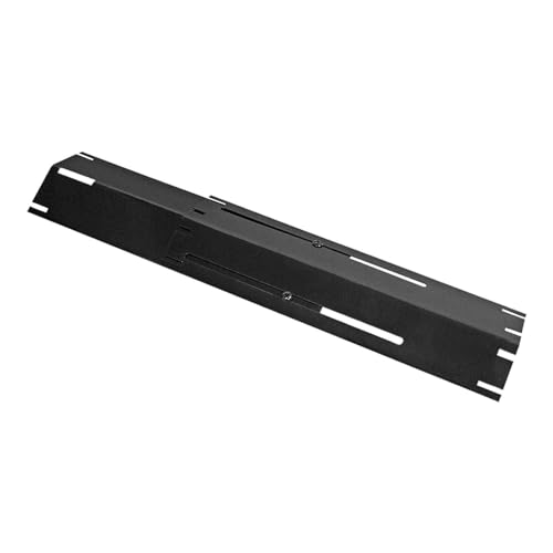 IOIUSKKU Placa de Calor para Barbacoa Accesorios para Barbacoa Soluciones duraderas para Parrillas al Aire Libre Control de Llama Resistente con Cubierta de, 1 Pieza