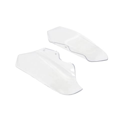 Aileron déflecteur de pare-brise de moto pour voyager confortablement en XT1200Z
