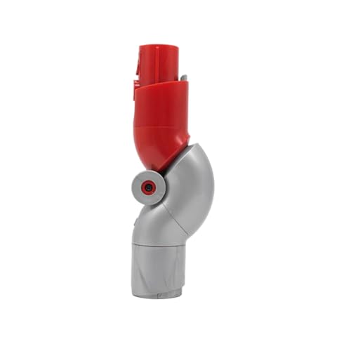 Trade-Shop Flex-Adapter Gelenk-Aufsatz kompatibel mit Dyson V12 Detect Slim, Slim Absolute, Slim Complete, Slim Motorhead, SV26, SV30, V10slim