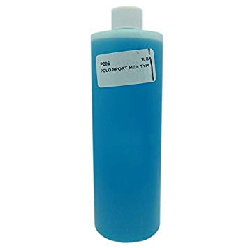 2 oz - Bargz Perfume - Polo Sport Body Oil For Men Scented Fragrance