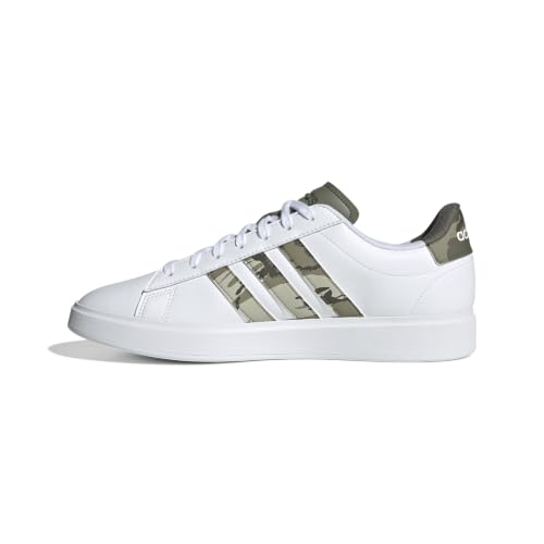Image of adidas Men's Grand Court 2.0 Shoe