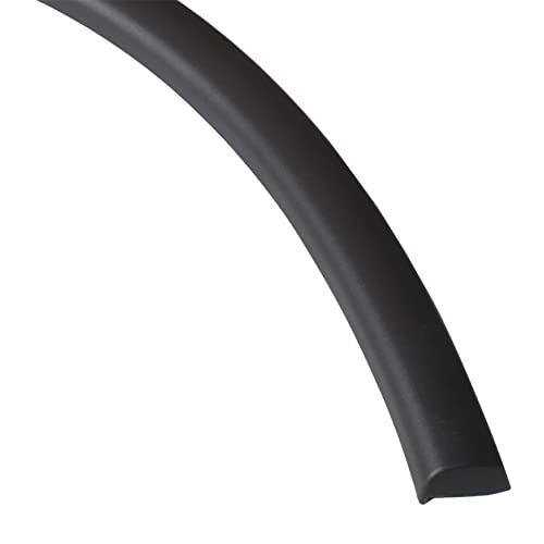 Seblaff Left Automotive Wheel Fender Flares Trim Moulding Front Driver Side Black Replacement For 2011-2019 Durango Ch1291112 57010620Ad #TOP4