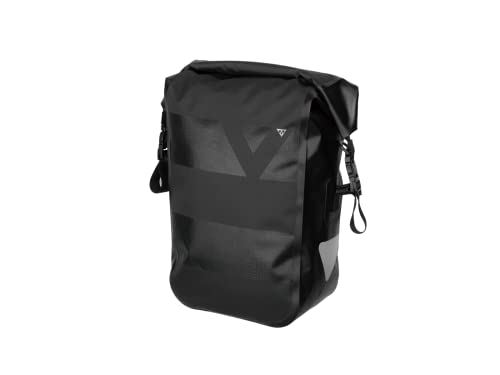 Amazon.co.jp: Topeak パニエ ドライバッグ 15L | 自転車パニアと