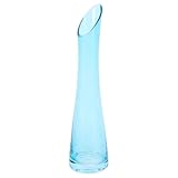 Entretien facile : contrôlez et remplissez l'eau sans effort grâce au vase hydroponique en verre transparent, simplifiant ainsi l'entretien des plantes pour une expérience hydroponique simple et agréable. vase à fleurs hydroponique en verre transparent, vase hydroponique à petite ouverture