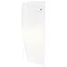 Daphne - LED Light Wall Sconce - Opal Glass Shade