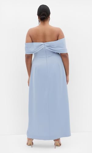 Image of City Chic Women's Plus Size Maxi Cocktail Dress - Paloma