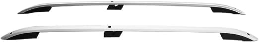 Barres de toit pour Ford B-Max 2012-2017 en aluminium robuste