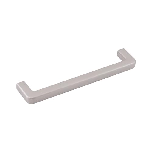 Poignée de meuble Mango LA 160 mm Largeur 172 mm Élégante et intemporelle Effet zinc moulé sous pression