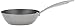 Nordic Ware Superior Steel Spun Wok, 8.5 -Inch,16400,Black