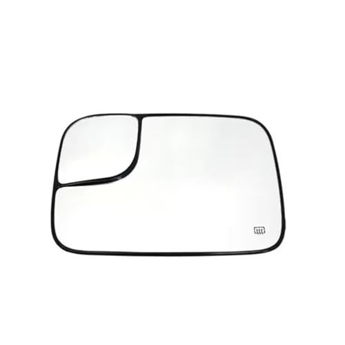 Rétroviseur gauche 5161011AA pour réparer un Dodge Ram 2008
