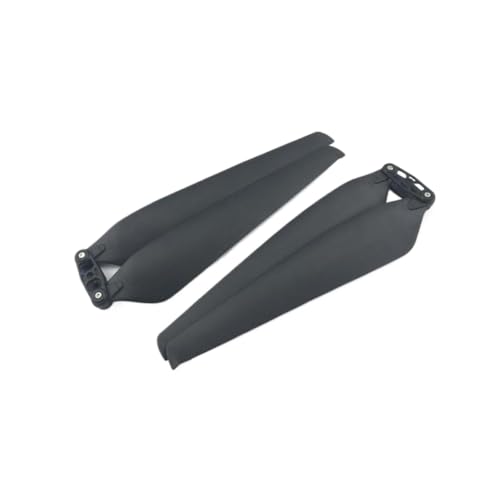 Hélice pliable 24 pouces pour sécuriser le survol des champs et des cultures