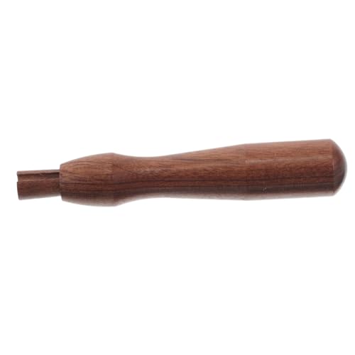 STOBOK Handheld Felting Tools Comfortable Ergonomic Wooden Handles Essential for Wool Needle Felting