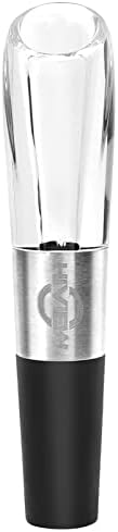 Wine Aerator Pourer, Aerating Decanter Spout, Adapts To All Kinds of Wine Bottles And Gives You A Delicious Taste In An Instant