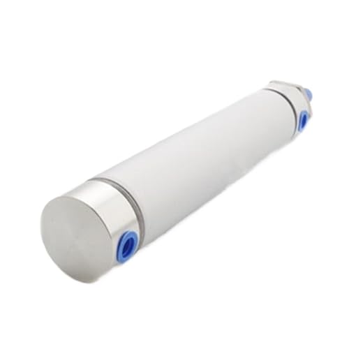 Cylindre en aluminium MBL63 pour automatisme industriel avec course réglable