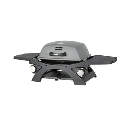 Primaster Tisch Gasgrill Diego 102x46x38cm Grill Grillroste Grillplatte