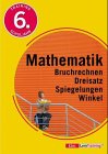 Training Mathematik. Bruchrechnen, Dreisatz, Spiegelungen, Winkel 3129292527 Book Cover