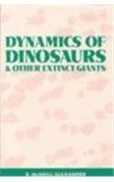 Hardcover Dynamics of Dinosaurs and Other Extinct Giants Book