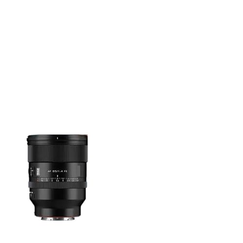 85mm F1.4 Pro �I�[�g�t�H�[�J�X�����Y�A�݊���������܂�Sony E �A�݊���������܂�Nikon Z �}�E���g�t���t���[���~���[���X�J����(BLACK_Z)