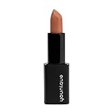 MOODSTRUCK OPULENCE Creamy Lipstick | Well to Do | Smudge-Resistant Lip Color | Infused with Castor Seed Oil for Smooth Lips | Pink Nude Color