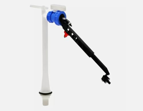 Fluidmaster B704A W.C. Fill Valve Bottom Entry, one Color