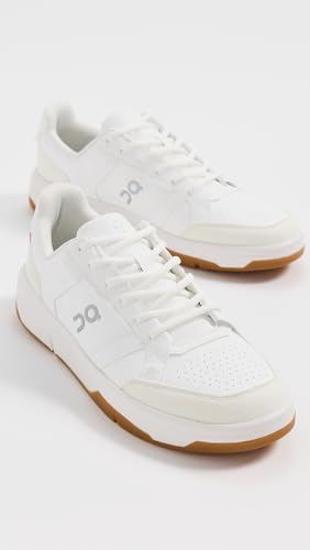 On Men's The Roger Clubhouse Sneakers4