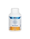 Holoram Dormisol de Equisalud, 180 cápsulas